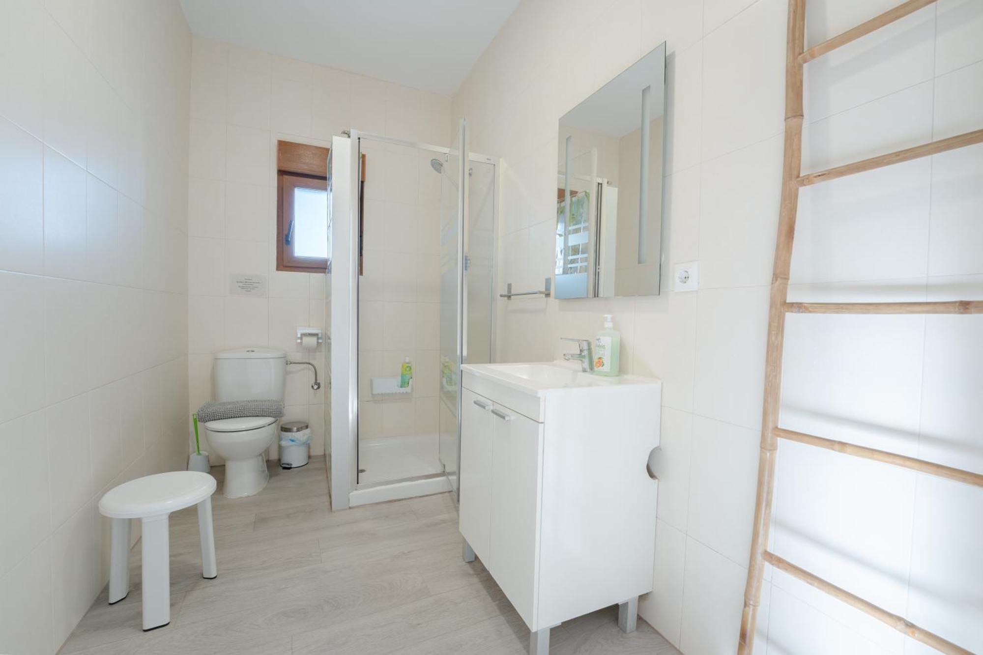 La Casita Del Puente Viejo Villa Oruna Eksteriør billede