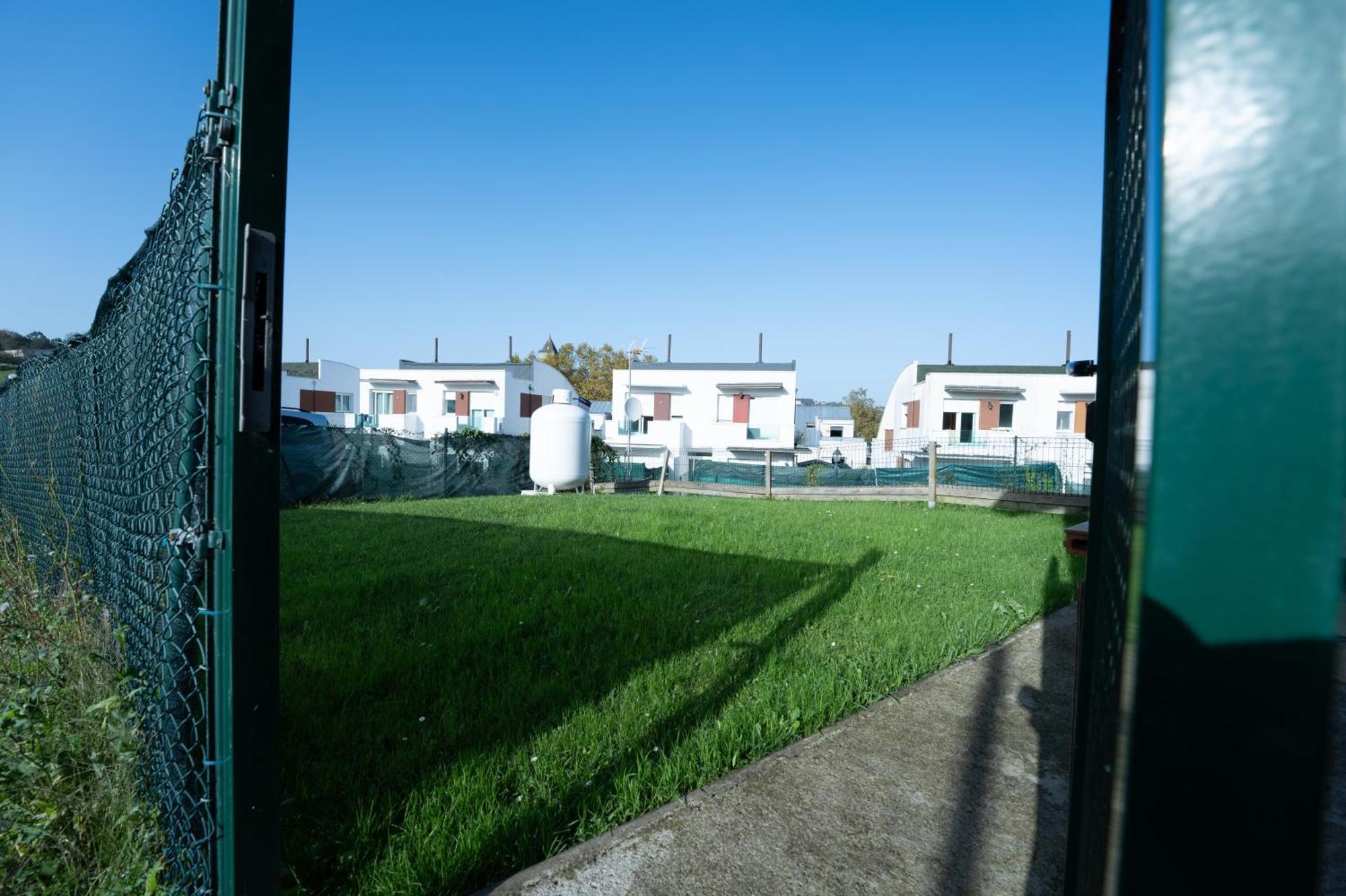 La Casita Del Puente Viejo Villa Oruna Eksteriør billede