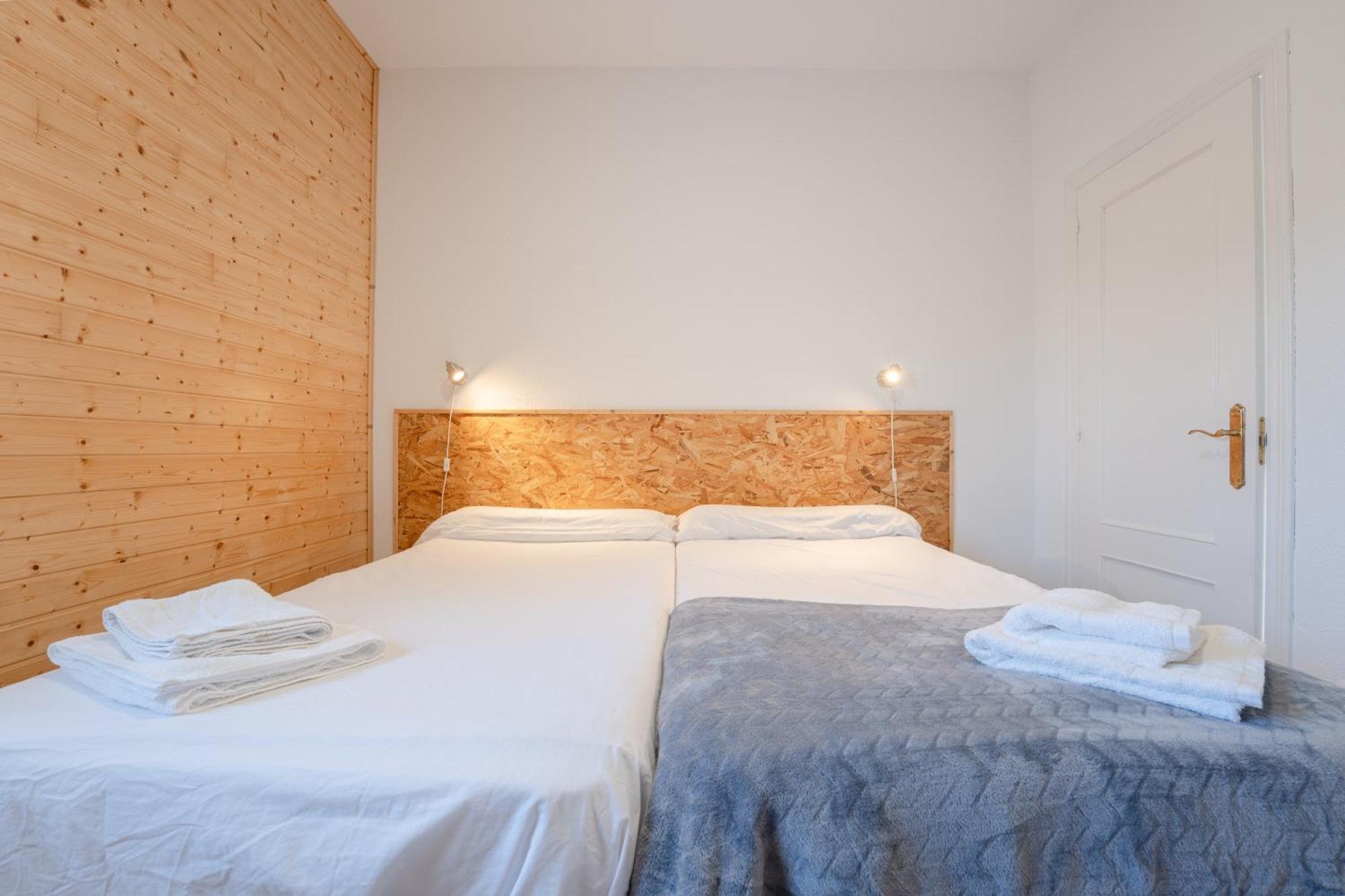 La Casita Del Puente Viejo Villa Oruna Eksteriør billede