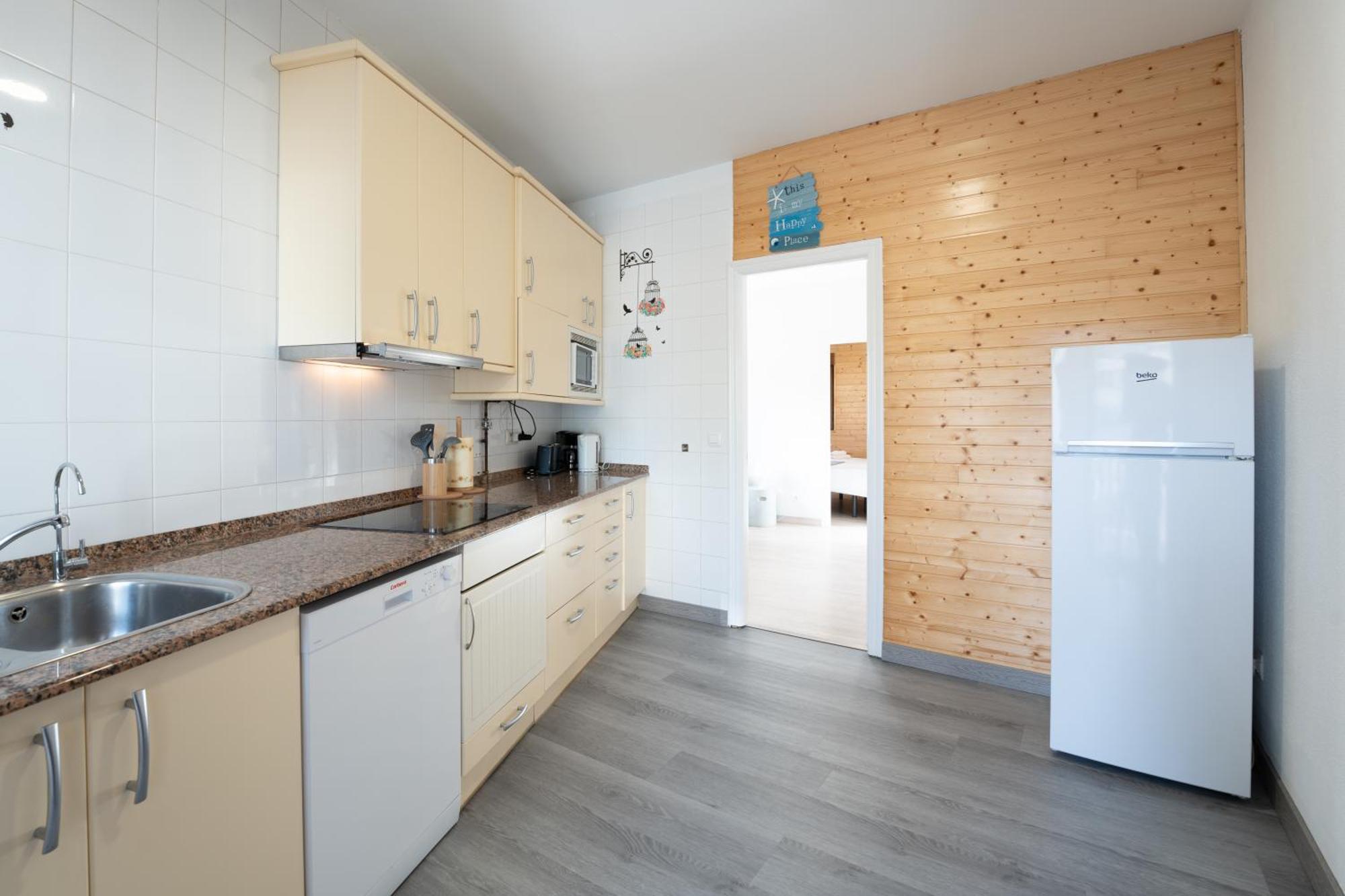 La Casita Del Puente Viejo Villa Oruna Eksteriør billede