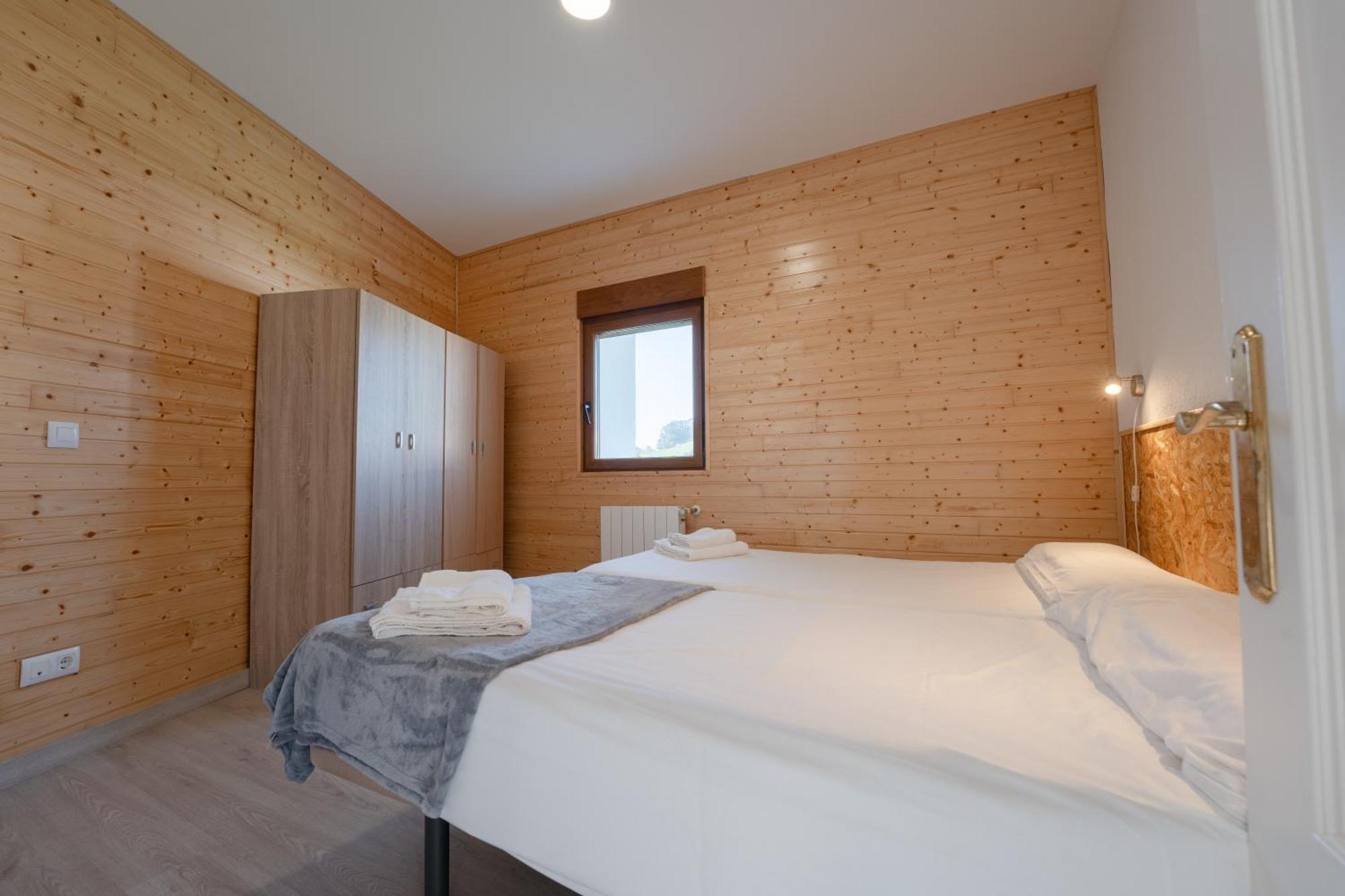 La Casita Del Puente Viejo Villa Oruna Eksteriør billede